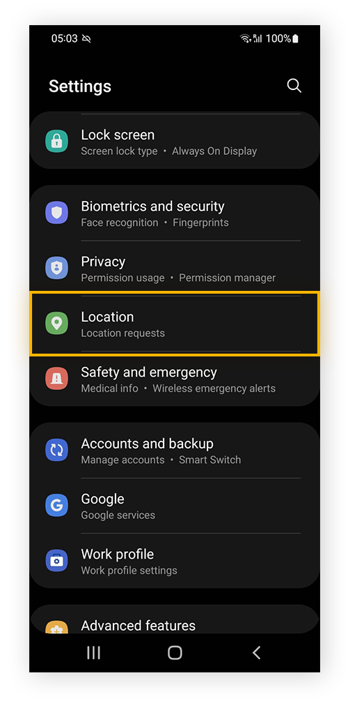 How to Stop Someone From Tracking Your Phone AVG